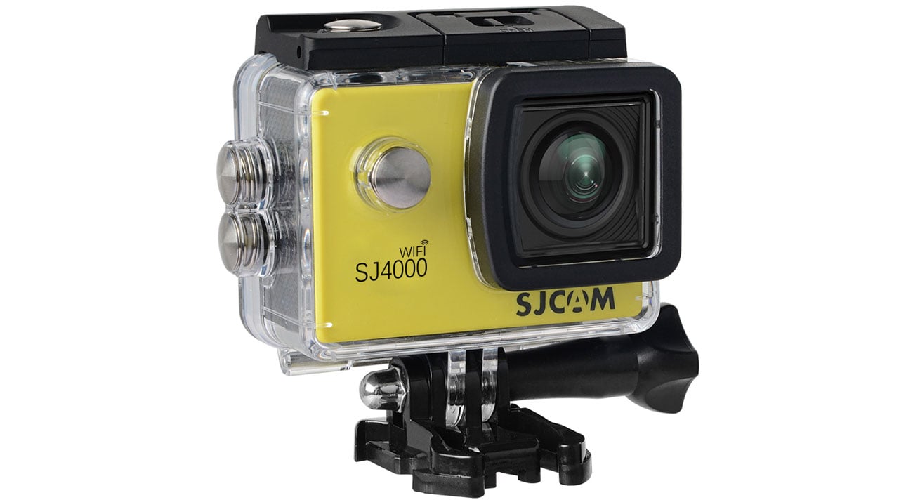 SJCAM SJ4000 wodoszczelna obudowa
