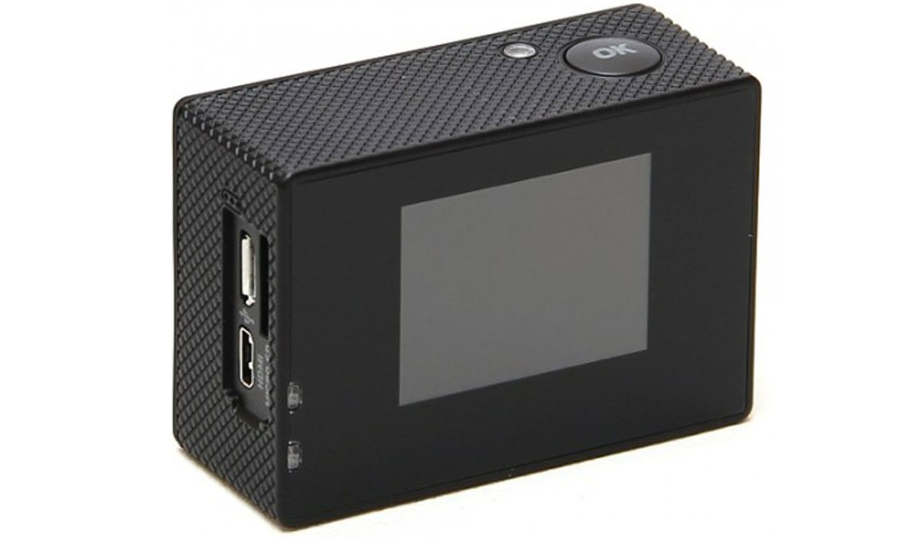 SJCAM SJ4000 wyświetlacz