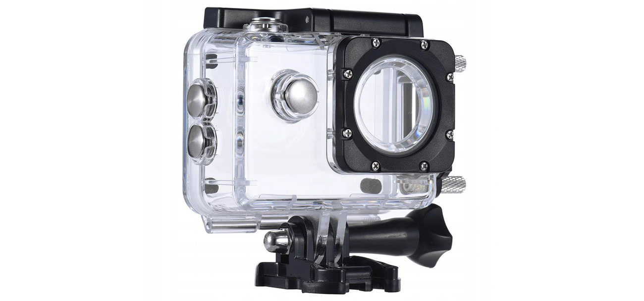 Wodoodporna obudowa SJCAM do SJ4000/SJ4000+