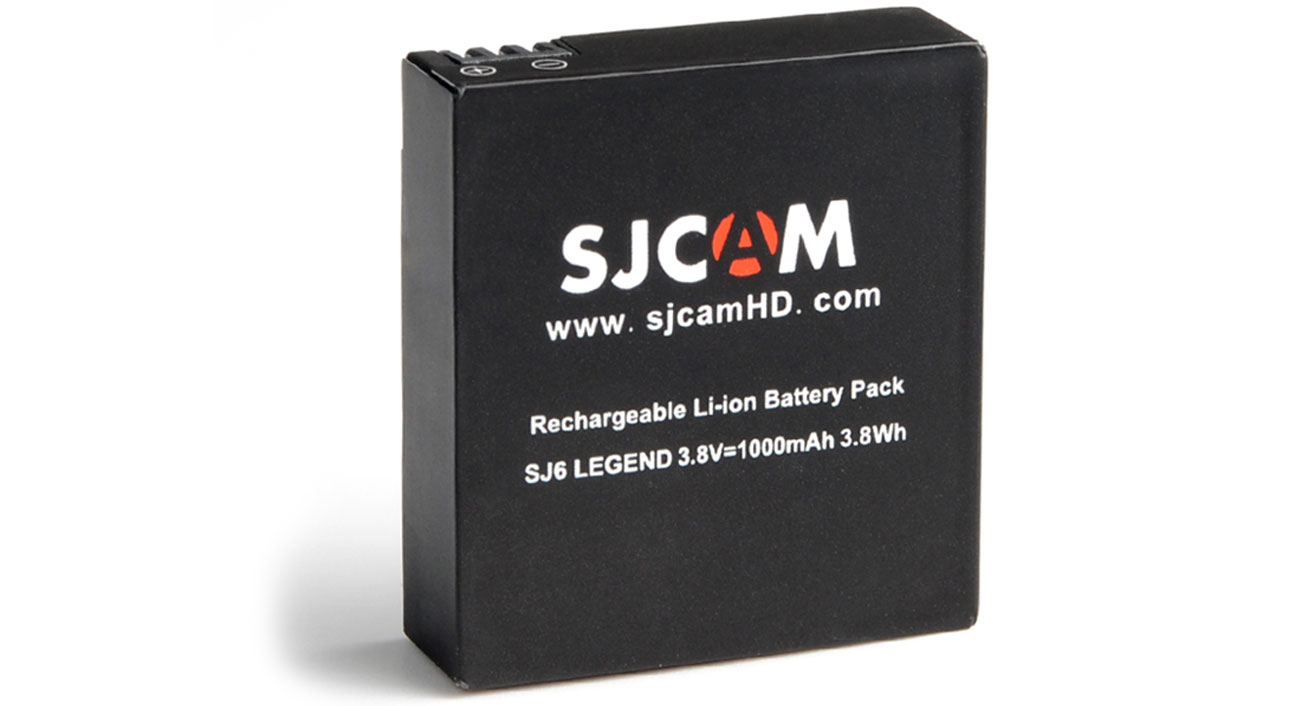 Akumulator SJCAM do kamer SJCAM SJ6