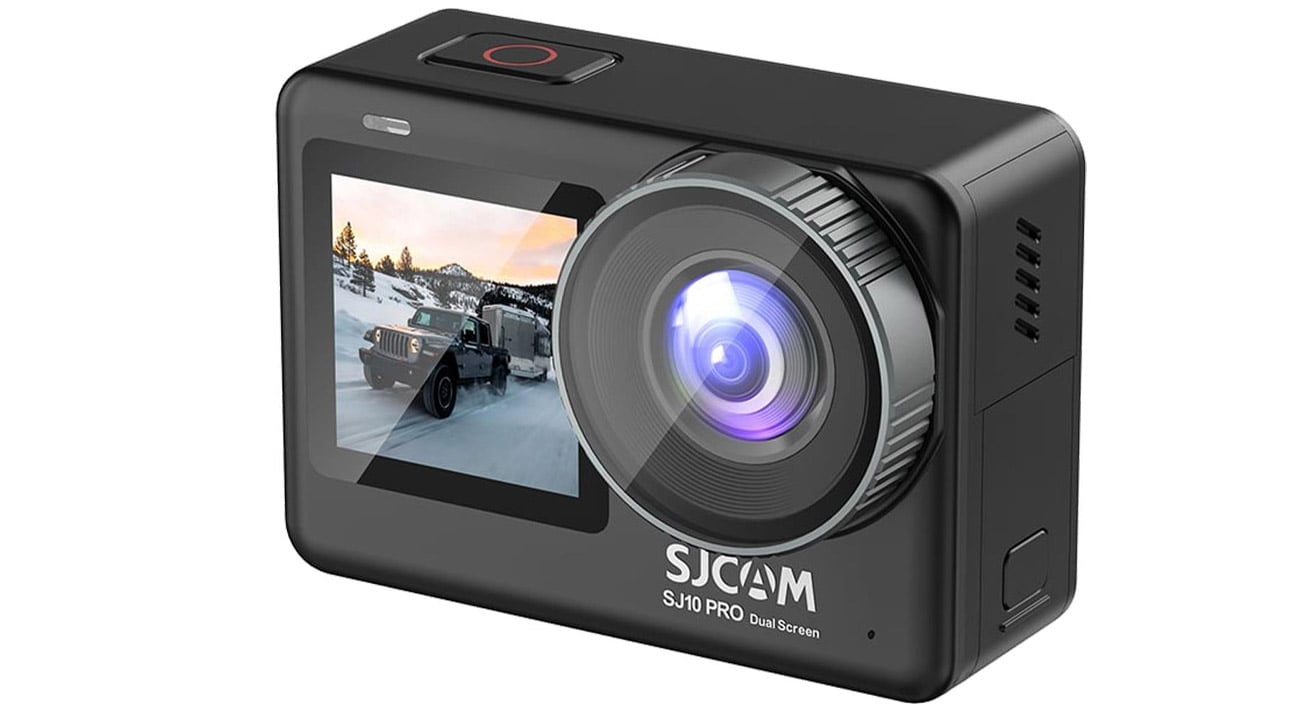 Дополнительный дисплей с двойным экраном SJCAM SJ10 Pro