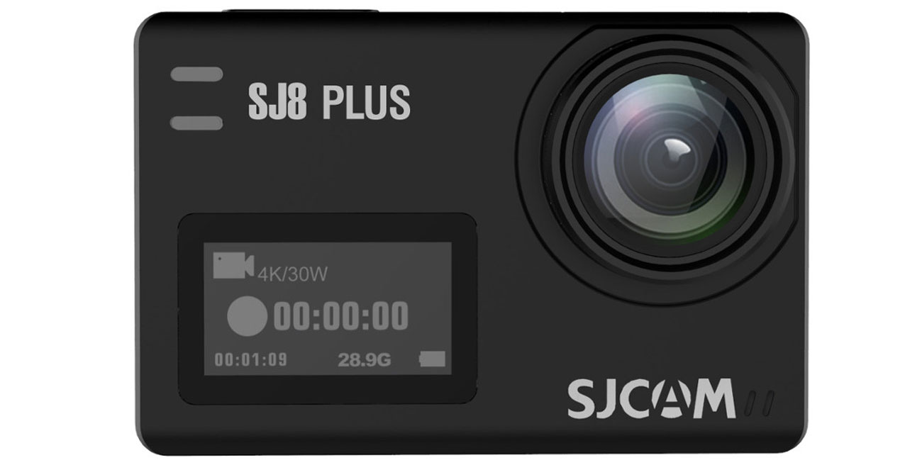 Kamera sportowa SJCAM SJ8 Plus