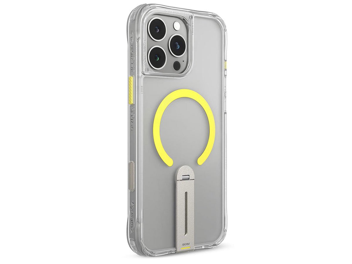 Etui Helix do iPhone 16 Pro Magnetic Charging 360 Rotating