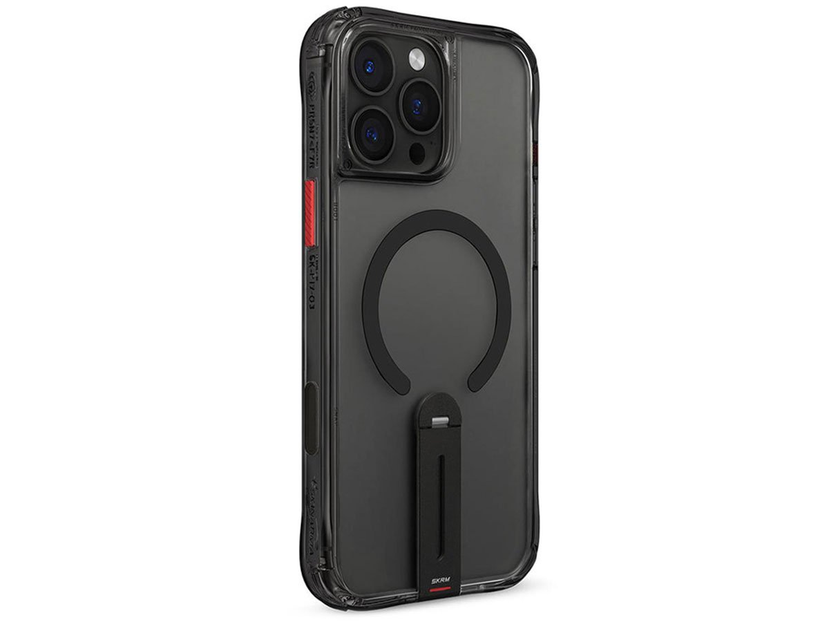 Etui Helix do iPhone 16 Pro Magnetic Charging 360 Rotating
