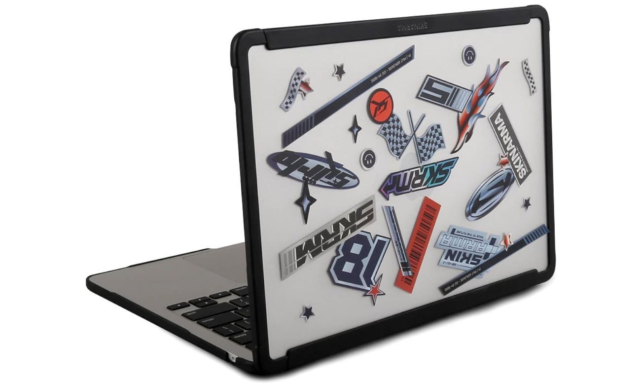 Etui Skinarma Henko MacBook Pro 14 (2021-2023) frost clear