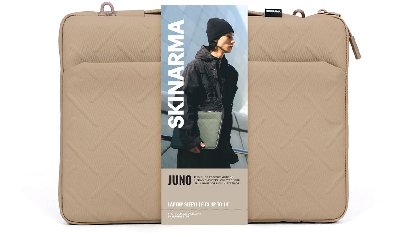 Skinarma Juno 14 khaki