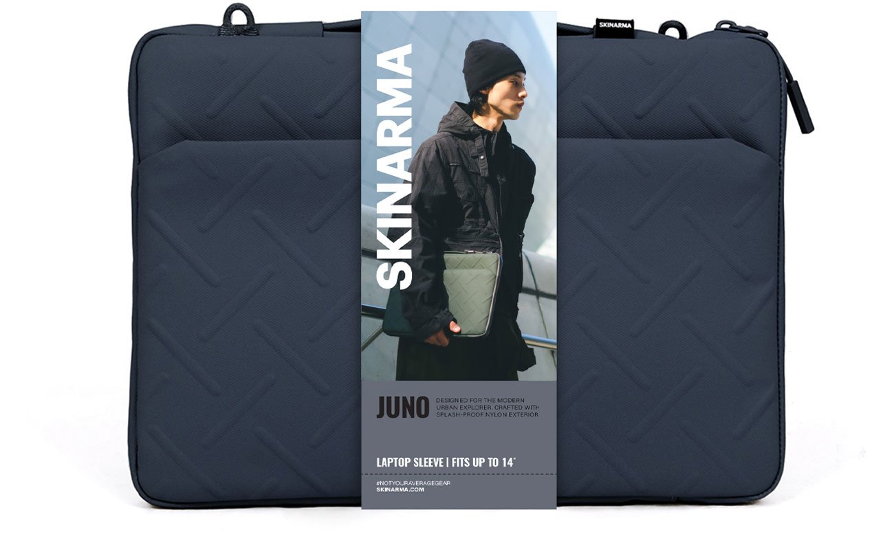 Skinarma Juno 14 navy