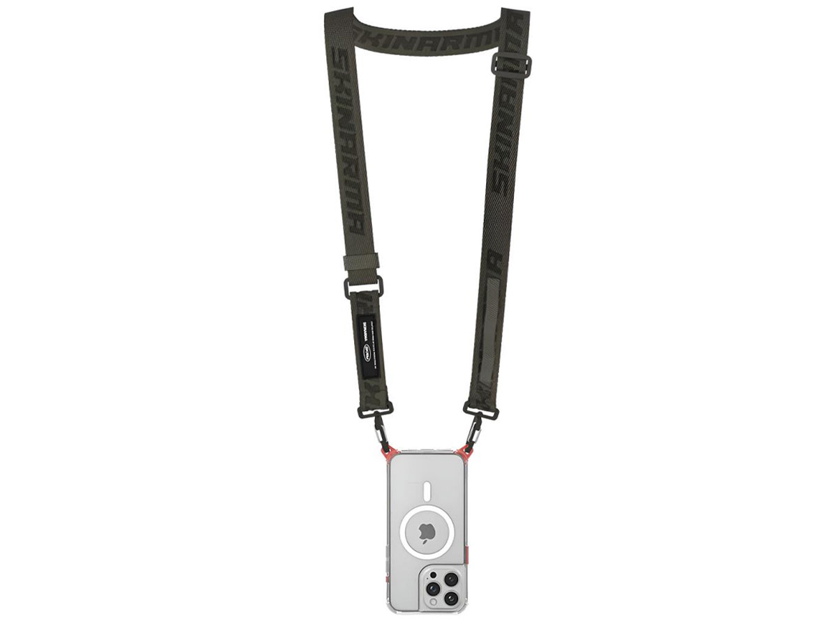 Etui Skinarma Scout XE olive