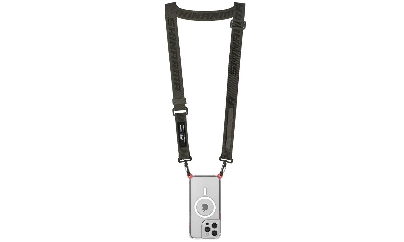 Etui Skinarma Scout XE olive