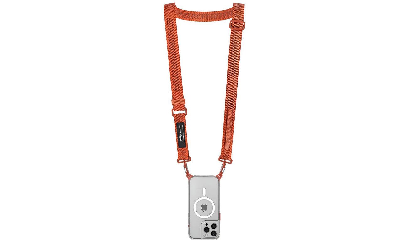 Etui Skinarma Scout XE orange