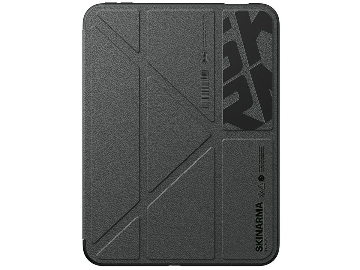 Skinarma Etui Spunk Pewter do iPad mini (A17 Pro) 2024 zielony