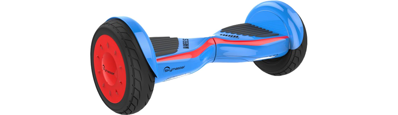 SKYMASTER Wheels 11 Dual Smart