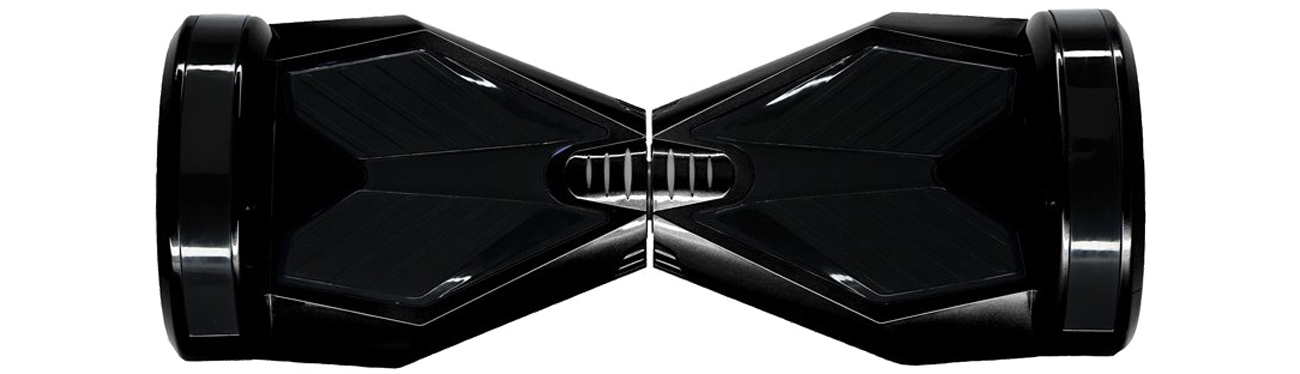 SKYMASTER 2 Wheels 8,0'' widok z przodu