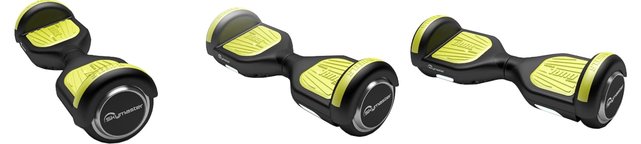 SKYMASTER Wheels 6.5'' widok z przodu
