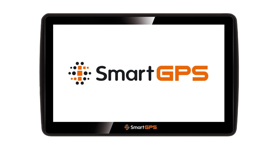 Nawigacja GPS SmartGPS SG775 Europa LT