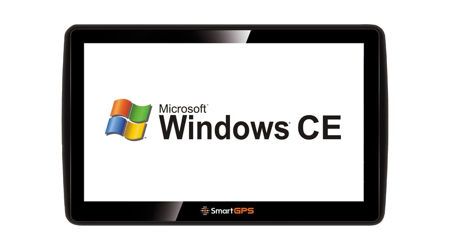 Nawigacja GPS SmartGPS SG775 Europa Truck