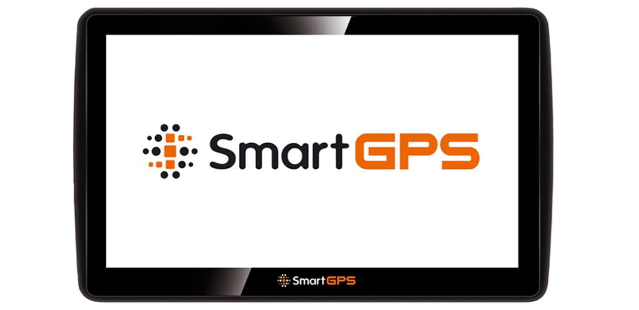 Nawigacja GPS SmartGPS SG775 Europa Truck