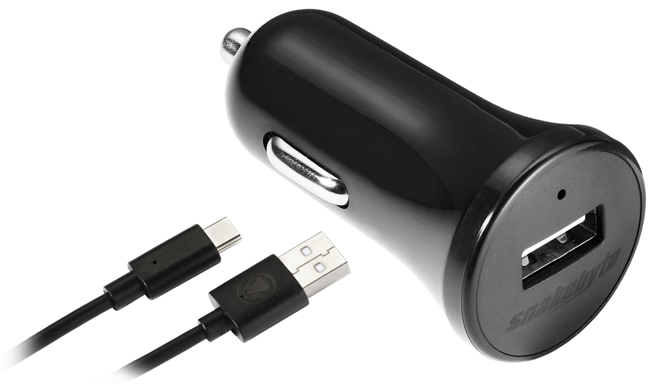 Ładowarka samochodowa Snakebyte CAR:CHARGER do Nintendo Switch