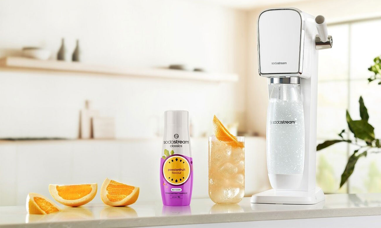 Syrop Sodastream marakuja bez cukru 440ml