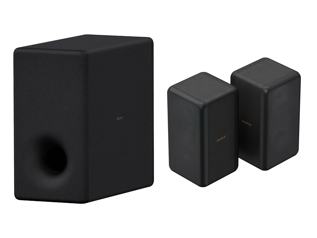 Subwoofer Sony SA-SW3 i głośniki Sony SA-RS3S