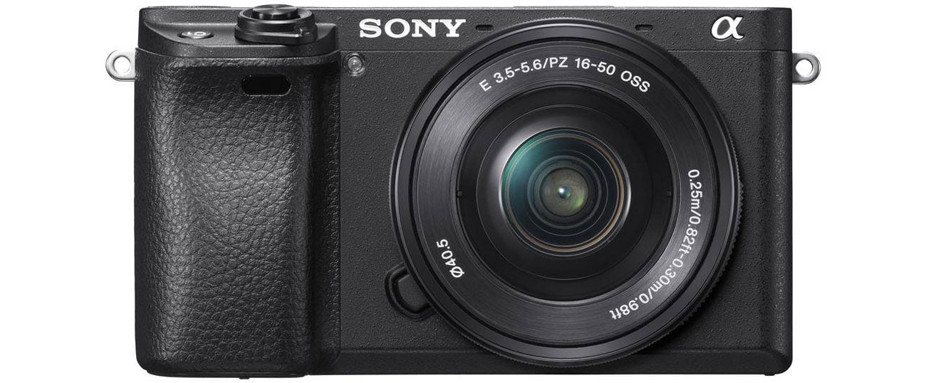 Sony A6300 Kluczowe Cechy