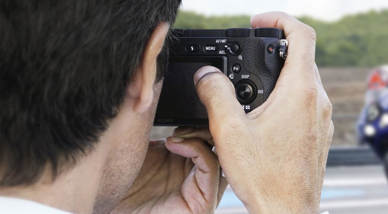 Sony A6500