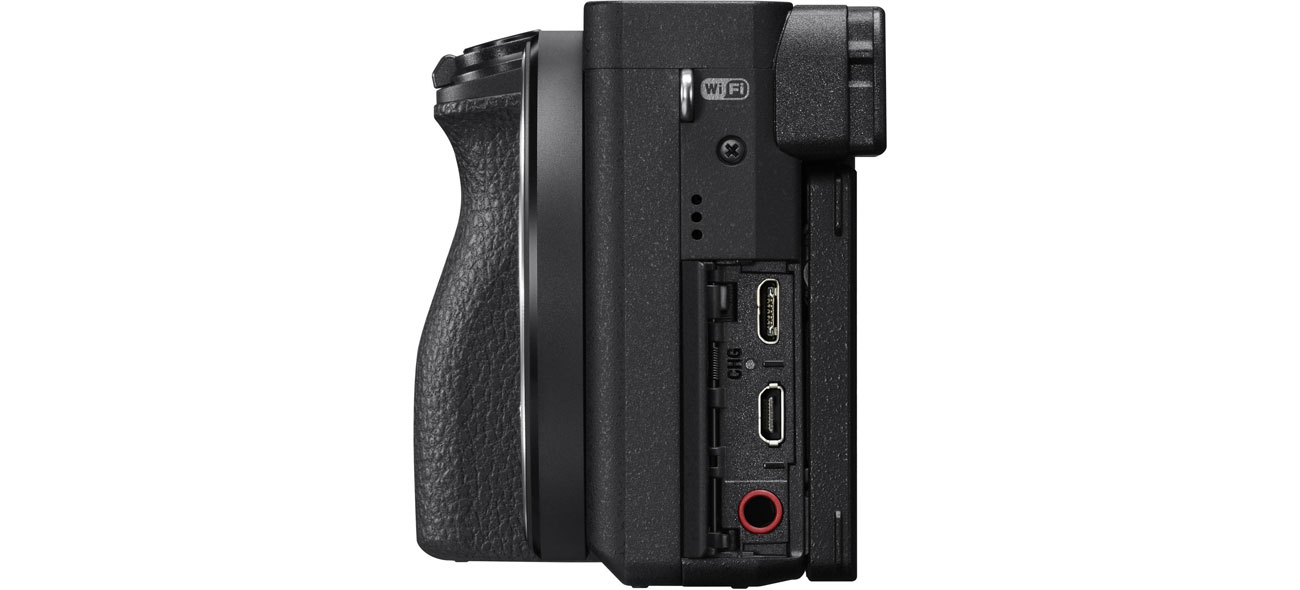 Sony A6500 Wytrzymałość