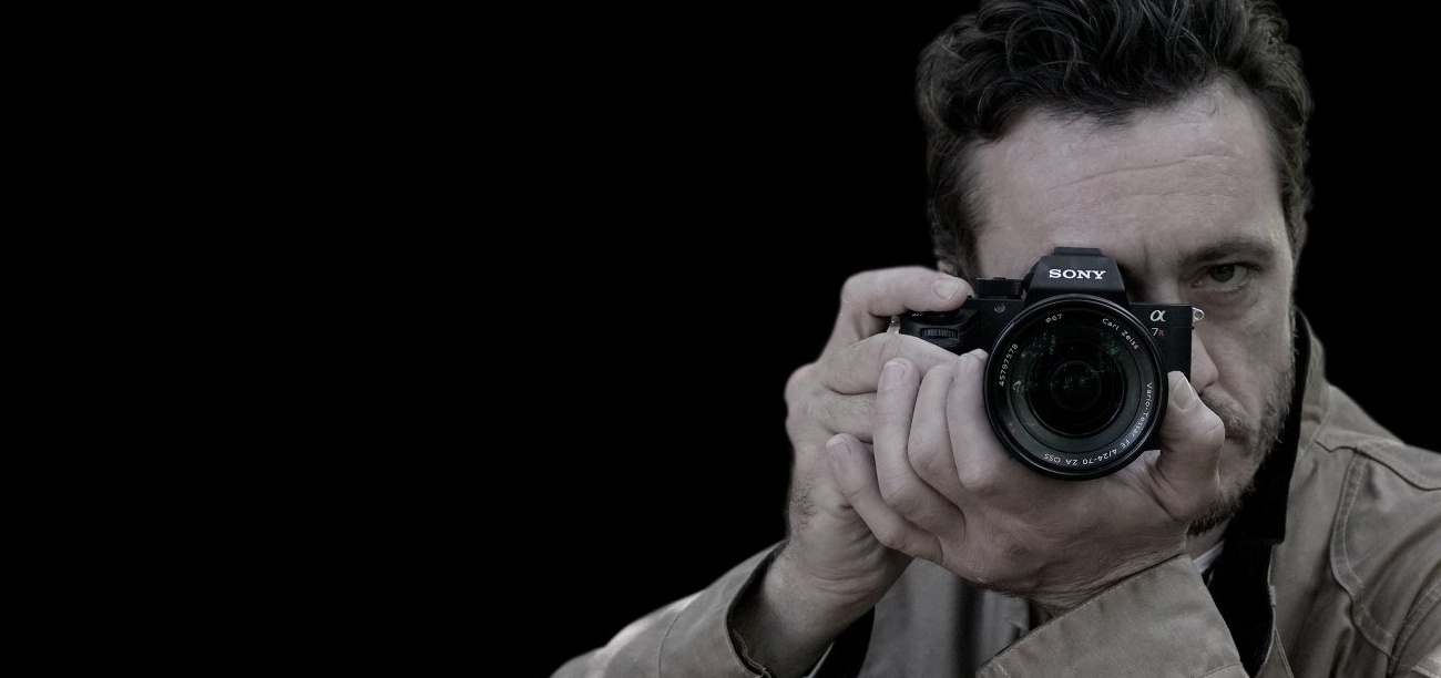Sony Alpha a7II R Redukcja Drgań