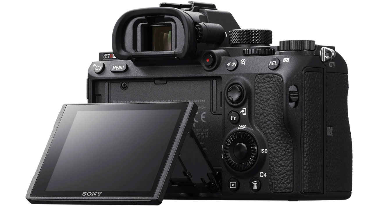 Sony Alpha a7R III Autofocus