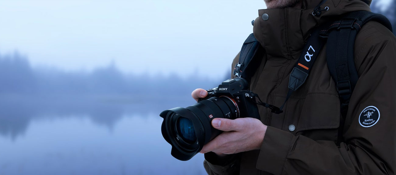 Sony Alpha a7R III