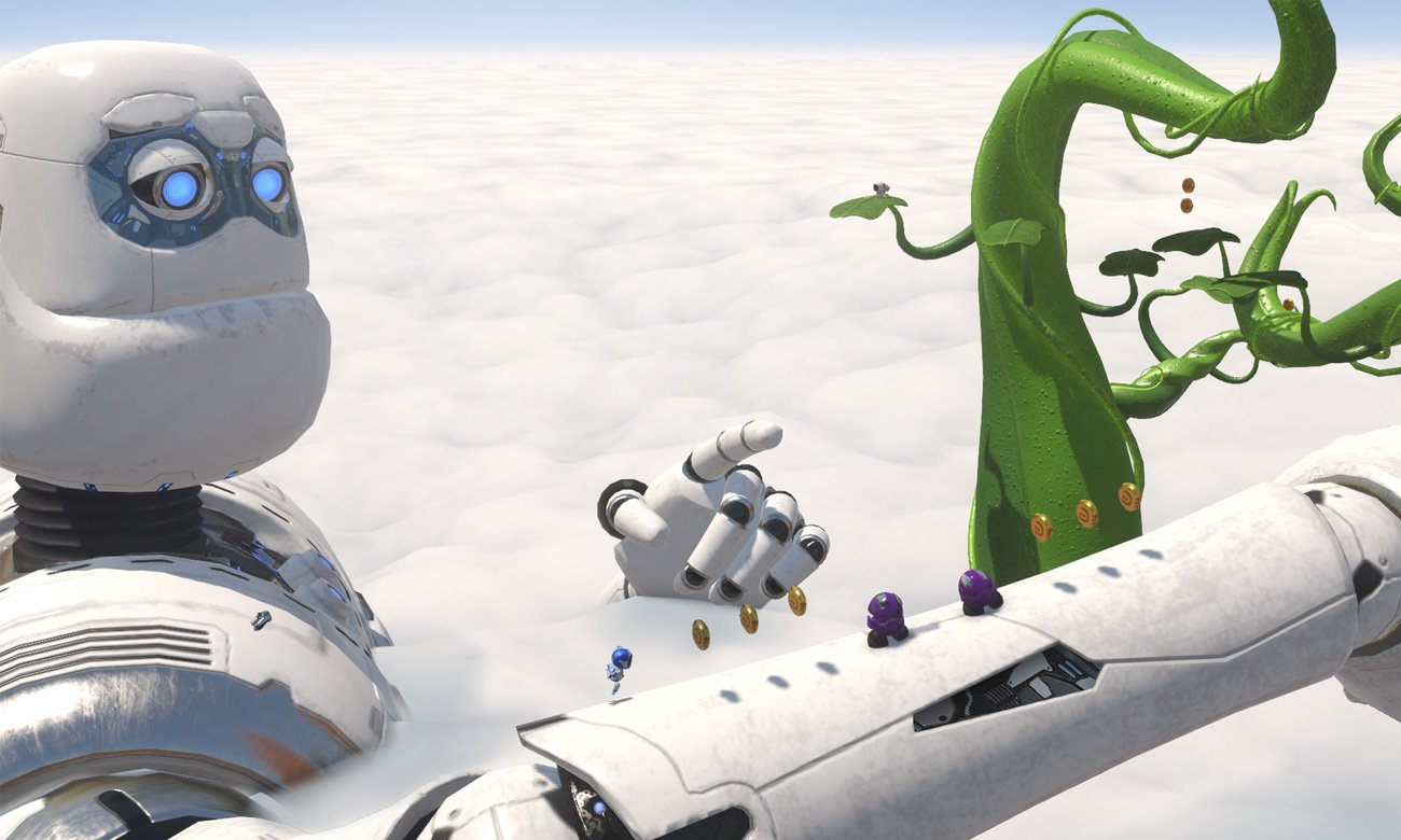 Astro Bot: Rescue Mission