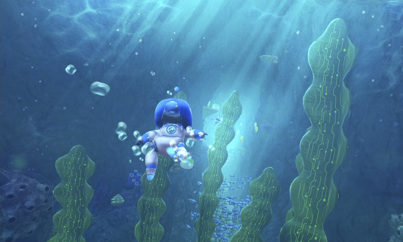 Astro Bot: Rescue Mission
