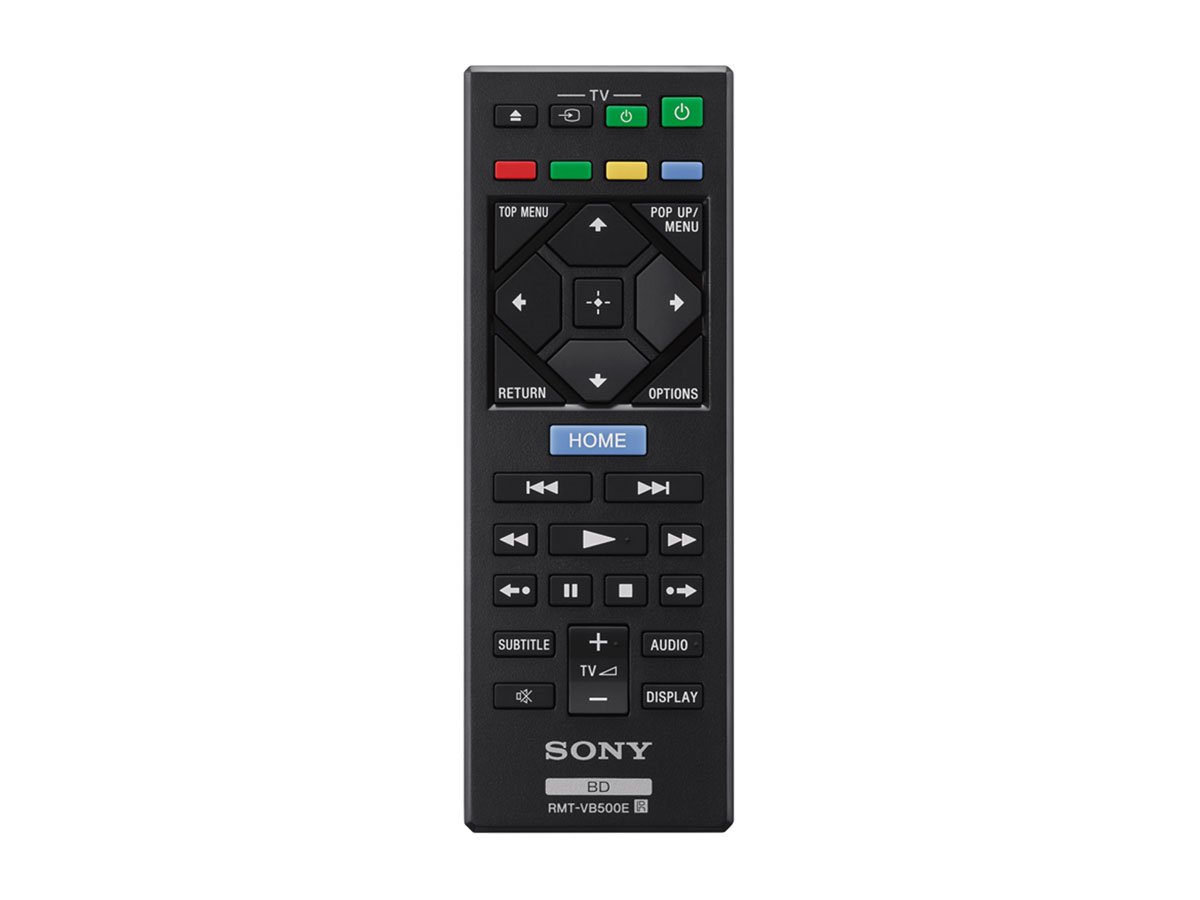 Sony BDP-S1700