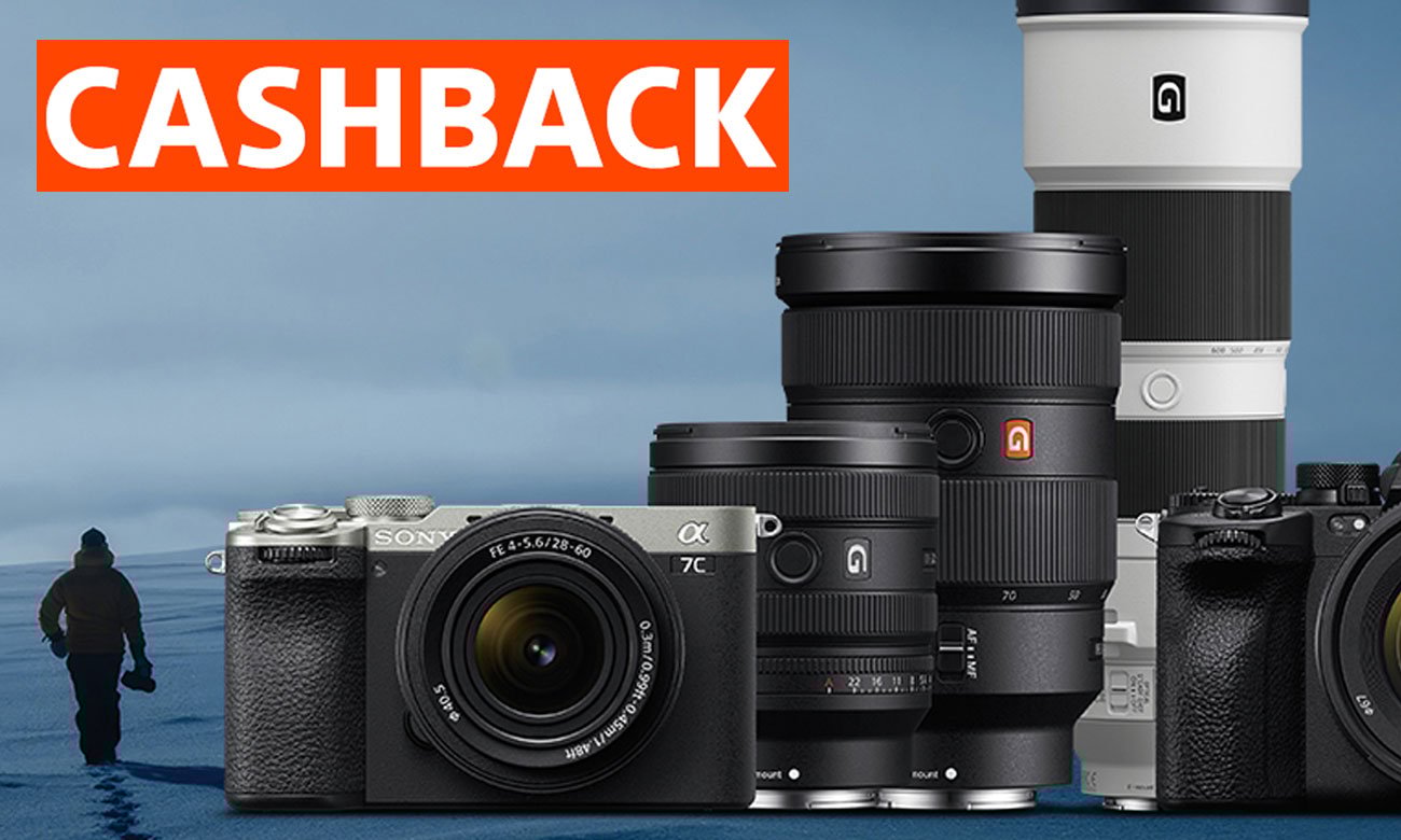Cashback Sony