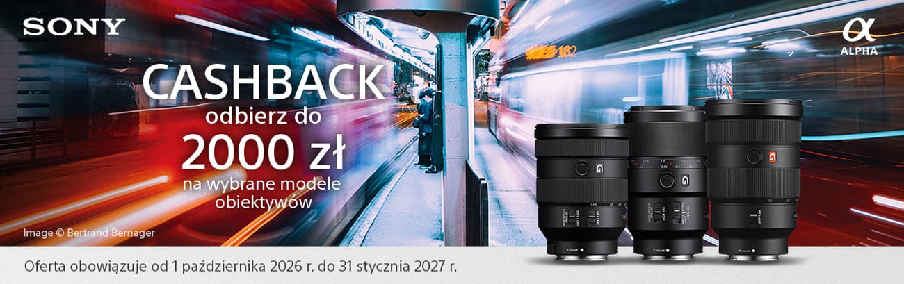 Odbierz zimowy Cashback