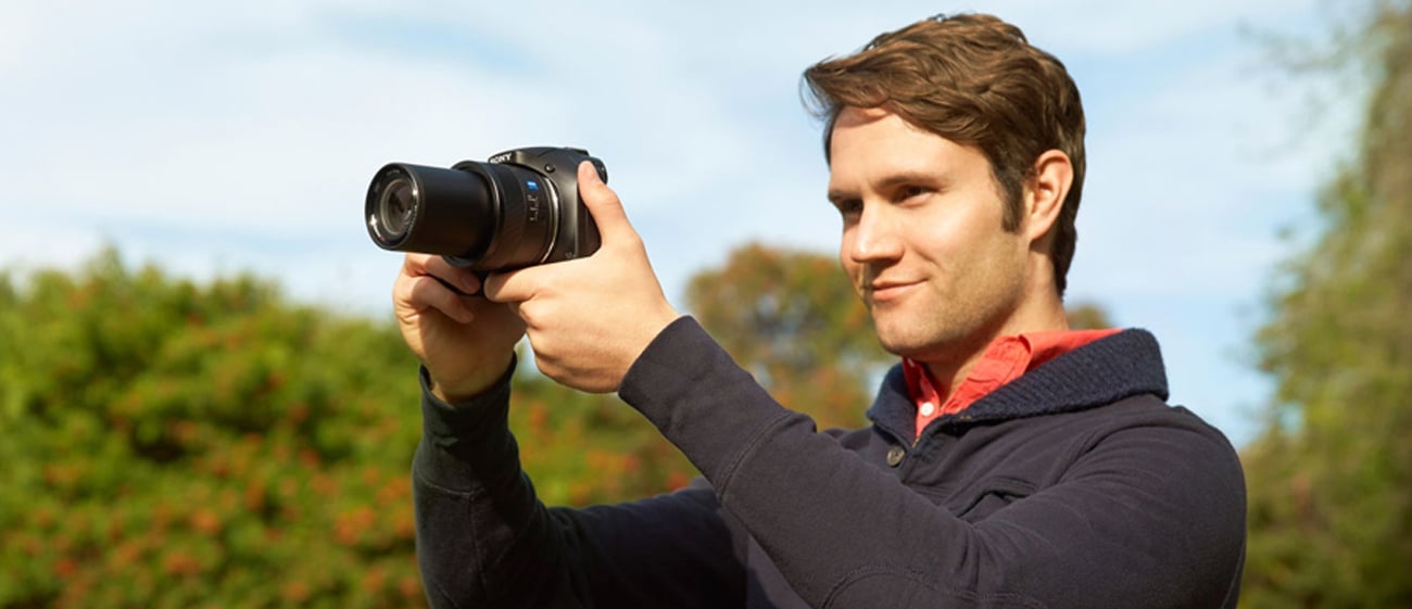 Sony DSC-HX400V