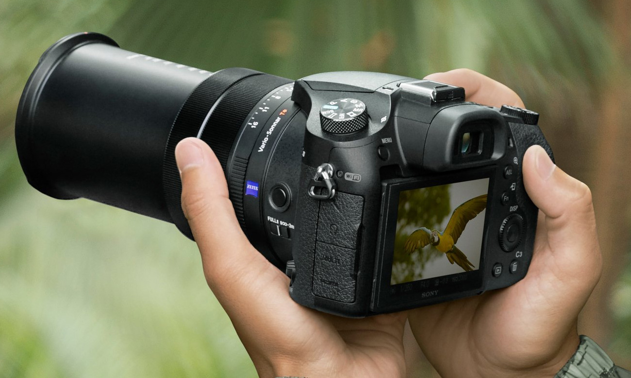 Sony DSC-RX10 IV