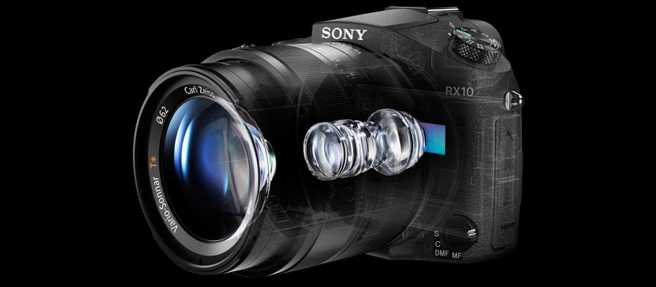 Sony DSC-RX10 Auto Focus