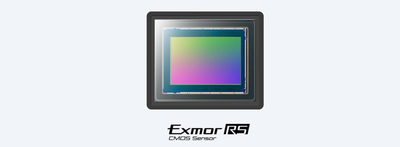 Sony DSC-RX100M4 stacked CMOS typu 1,0