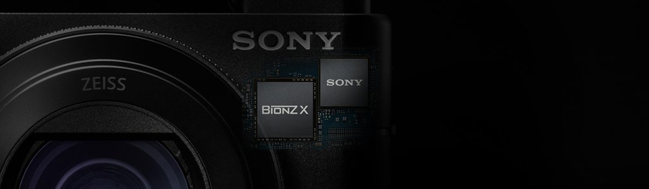 Sony DSC-RX100M5 Matryca Procesor