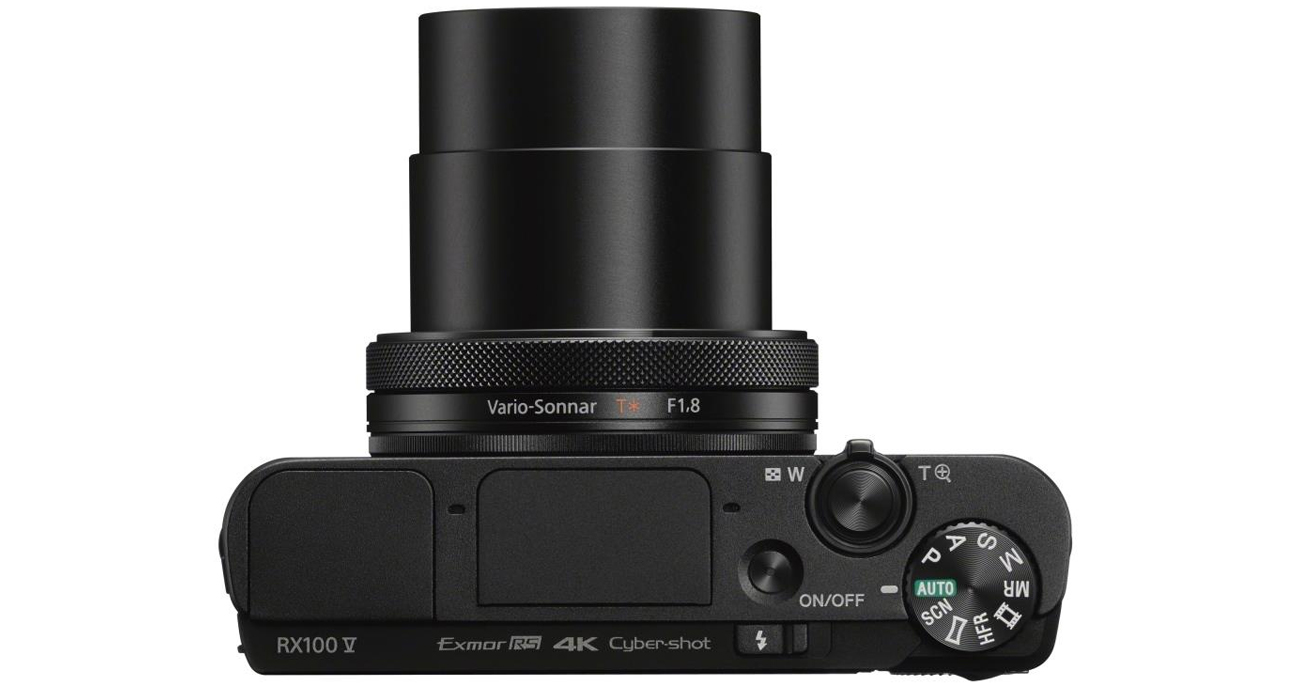 Sony DSC-RX100M5 Nagrania 4K