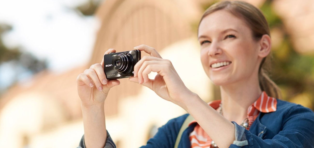 Sony DSC-WX220