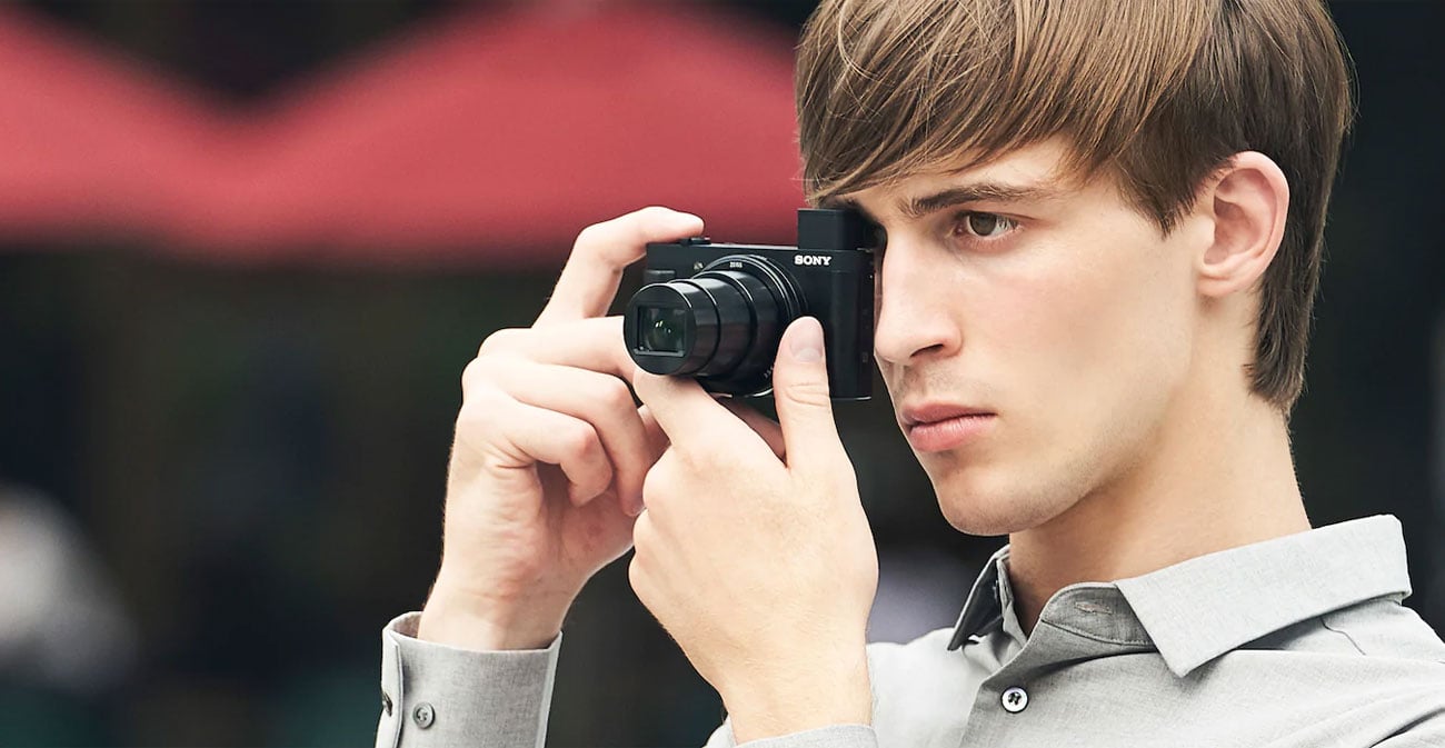 Sony DSC HX99