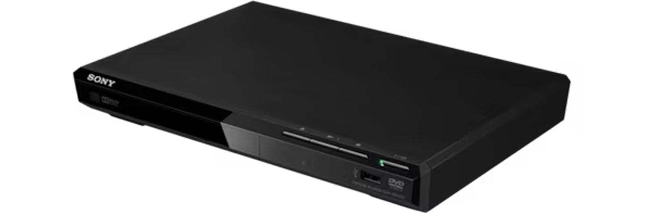 DVD Sony DVP-SR370B