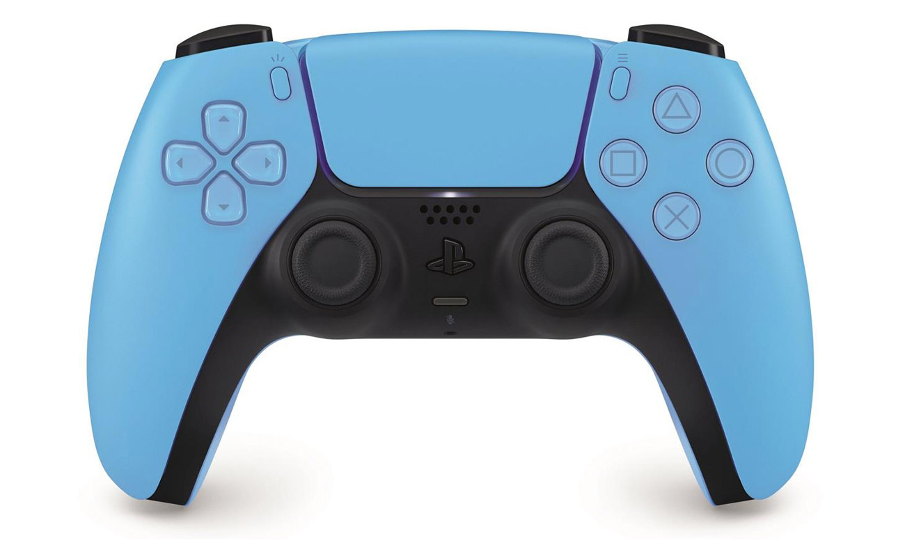 Kontroler Sony DualSense do PlayStation 5 Ice