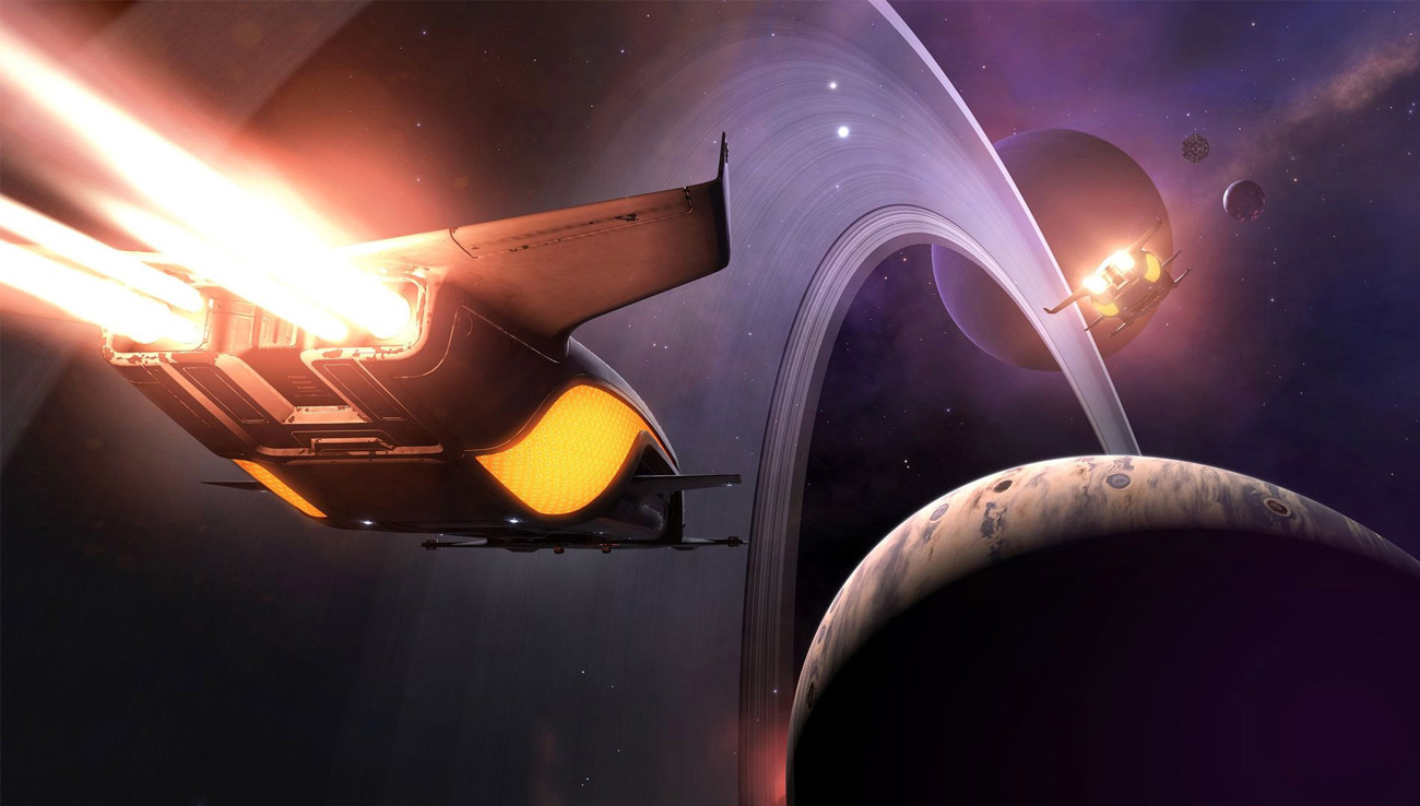Elite: Dangerous