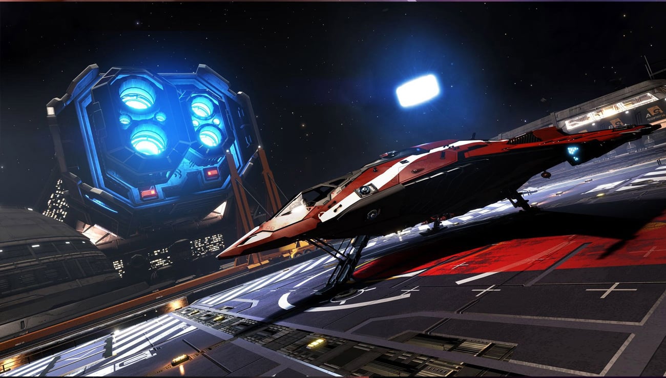 Elite: Dangerous