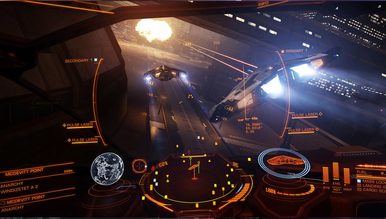Elite: Dangerous