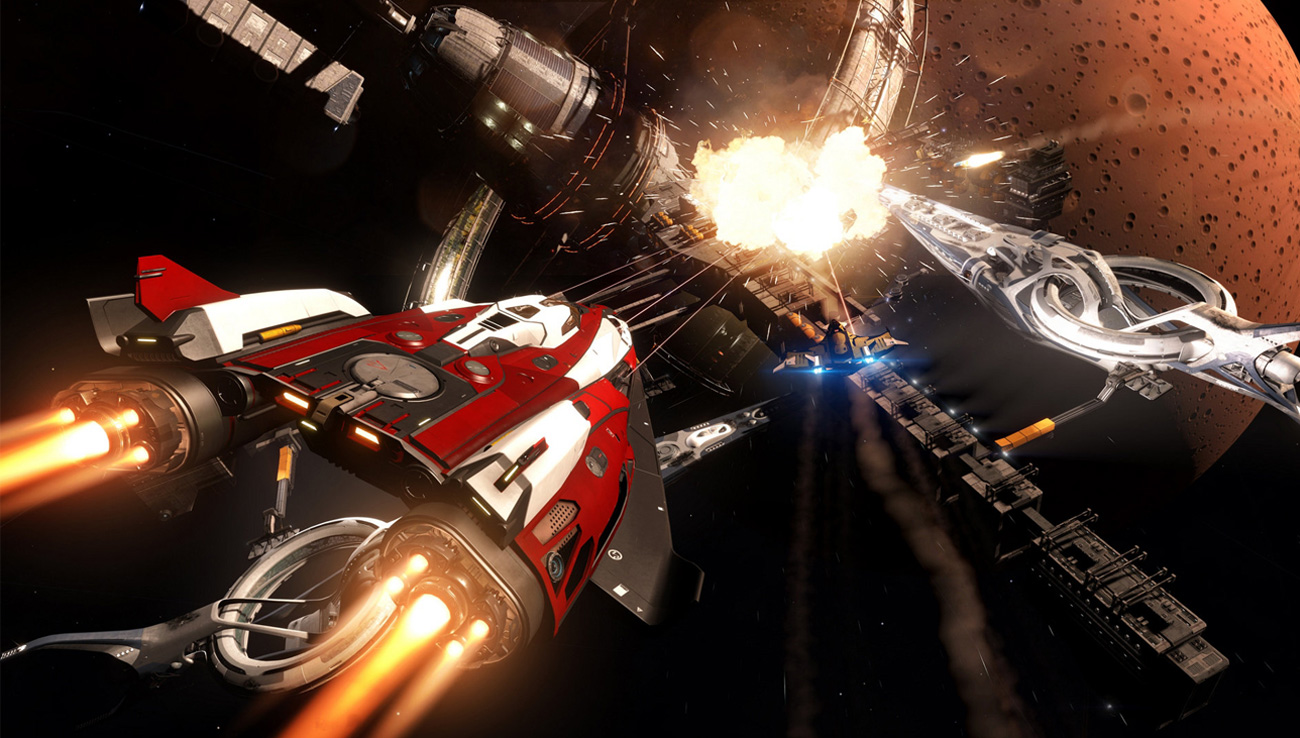 Elite: Dangerous