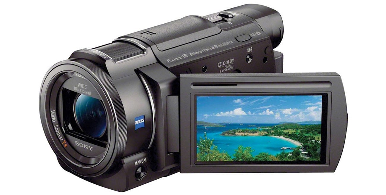 Sony FDR AX33